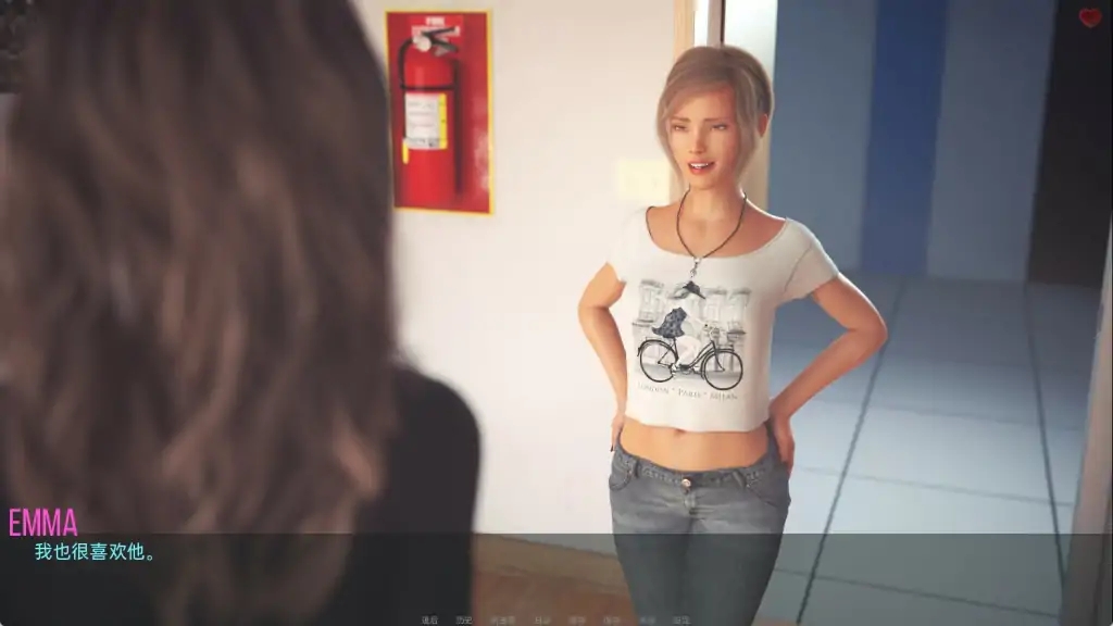 图片[2]_妻子与母亲 A WIFE AND MOTHER S1 第一章完结 汉化版_大玩家GAMES