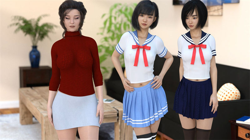 图片[2]_女神的最佳交易 My Best Deal Ver4.3 汉化版_大玩家GAMES