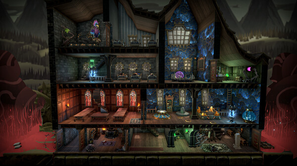 图片[1]_超灵秘法社 Mind Over Magic 免安装中文绿色版_大玩家GAMES