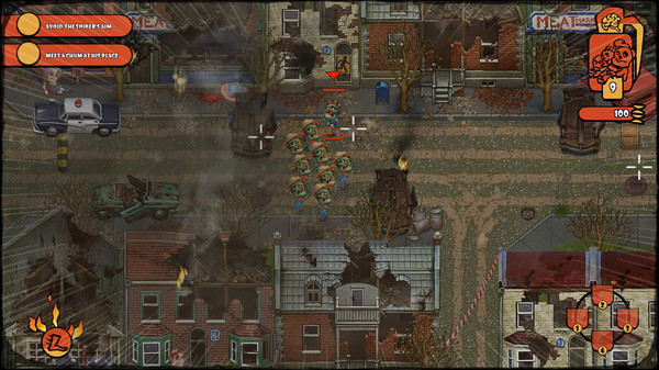 图片[3]_大脑仁（Brrrainz: Feed your Hunger）_大玩家GAMES