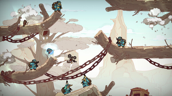 图片[3]_莱卡：岁月之血（Laika Aged Through Blood）_大玩家GAMES