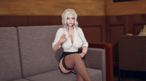 我爱熟女 Milfy Day V0.89 优化+汉化版 沙盒游戏_大玩家GAMES