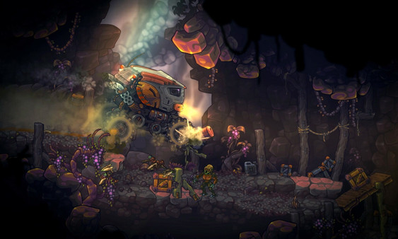 图片[2]_丧尸洞穴（Zombotron）_大玩家GAMES