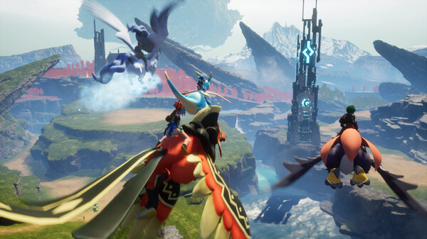 图片[3]_幻兽帕鲁 Palworld 免安装v0.6.5.77287泰拉联动绿色中文版_大玩家GAMES