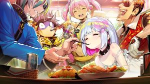 多娜多娜一起来干坏事吧 v1.1.1 整合全部DLC_大玩家GAMES