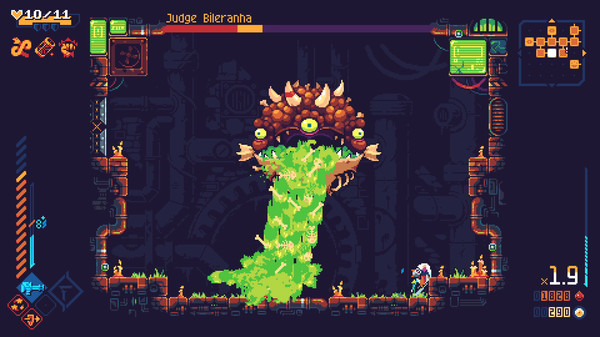 图片[2]_灾厄逆刃（Scourge Bringer）v1.60_大玩家GAMES