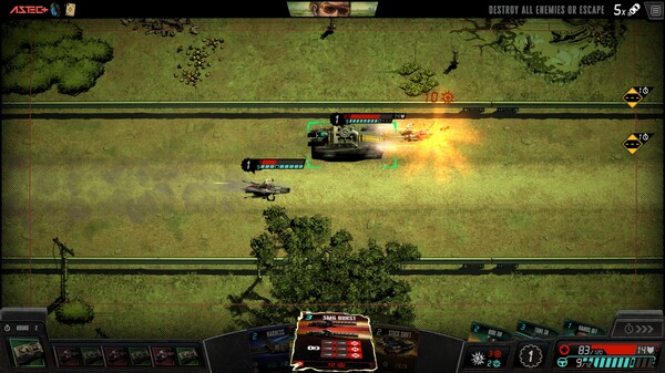 图片[2]_狂飙之路：卡牌竞逐（Death Roads Tournament）_大玩家GAMES