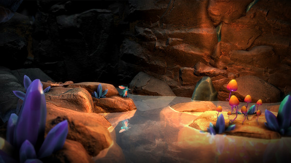 图片[1]_袋狸妈妈的冒险之旅（Macrotis: A Mother’s Journey）_大玩家GAMES