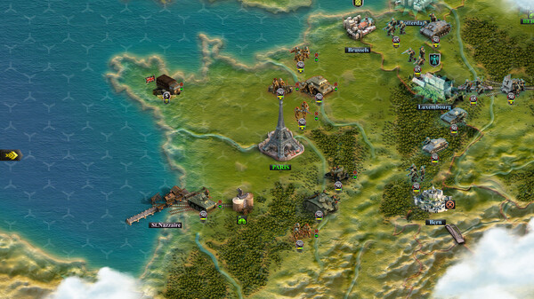 图片[1]_前线：世界大战（Frontline World At War）_大玩家GAMES