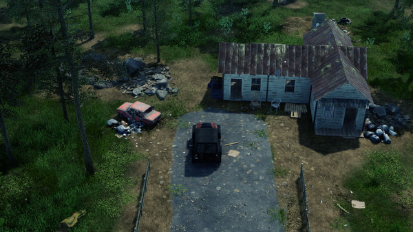 图片[1]_人性末日 HumanitZ 免安装v917x5绿色中文版_大玩家GAMES