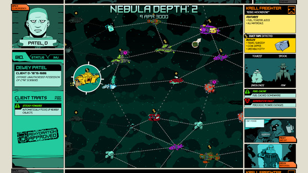 图片[2]_虚空混蛋（Void Bastards）_大玩家GAMES