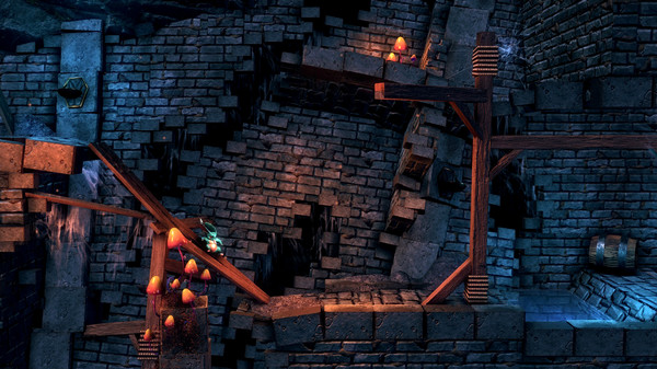 图片[2]_袋狸妈妈的冒险之旅（Macrotis: A Mother’s Journey）_大玩家GAMES