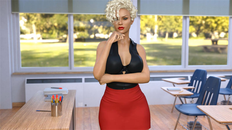 图片[3]_女神的最佳交易 My Best Deal Ver4.3 汉化版_大玩家GAMES