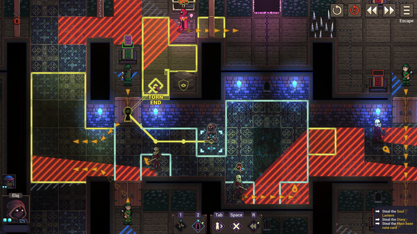 图片[2]_鬼灵双盗（Spirited Thief）v1.0.0.8_大玩家GAMES