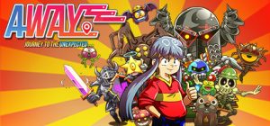 远离:未知之旅(AWAY: Journey to the Unexpected)_大玩家GAMES