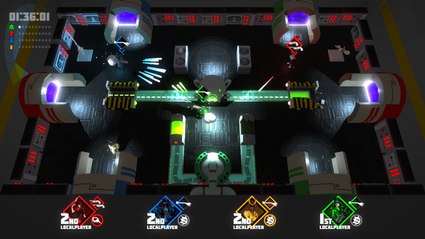 图片[1]_日落时分（AT SUNDOWN: Shots in the Dark）_大玩家GAMES