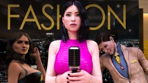 时尚女王-莫妮卡 Fashion Business EP3.V15-Extra 汉化版【15.5G】_大玩家GAMES