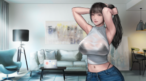 极乐天堂 豪华版 WISH Paradise High 中文汉化【带作弊器】_大玩家GAMES