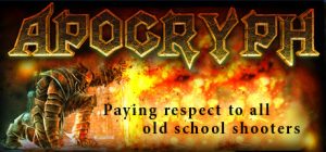 天启仲裁(Apocryph: an old-school shooter)_大玩家GAMES