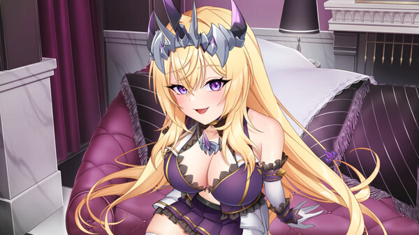 图片[1]_傲慢的怪兽公主与名侦探使魔 steam官方中文版_大玩家GAMES