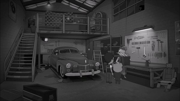 图片[2]_与熊同行：丢失的机器人（Bear With Me: The Lost Robots）_大玩家GAMES