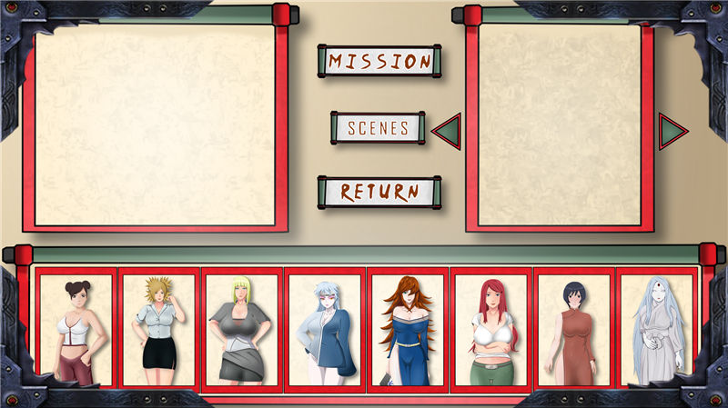 图片[3]_火影忍者/教育女忍：最后的战争 V3.8 汉化版 沙盒游戏_大玩家GAMES