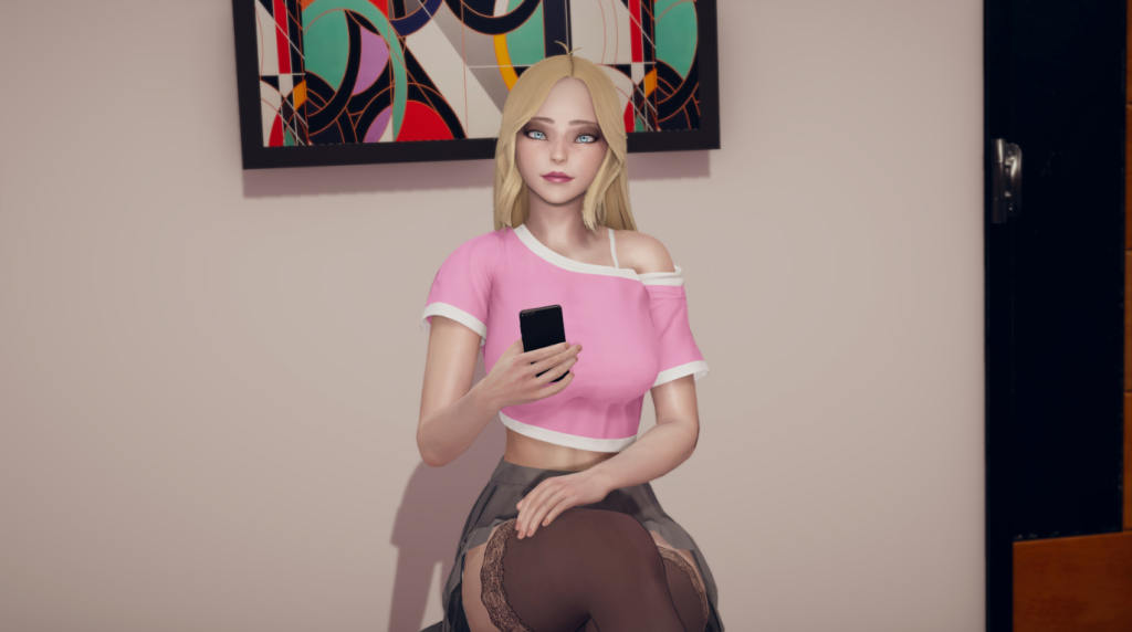 图片[2]_我爱熟女 Milfy Day V0.89 优化+汉化版 沙盒游戏_大玩家GAMES