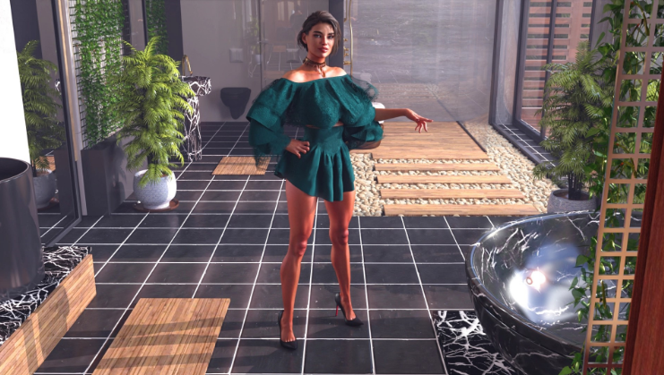 图片[2]_圣塔县的生活 Life in Santa County S1 V1.1 steam官方中文版 沙盒游戏_大玩家GAMES