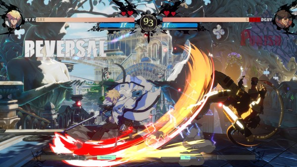 图片[2]_罪恶装备：斗争 GUILTY GEAR -STRIVE- v1.34 豪华版_大玩家GAMES