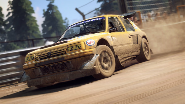 图片[3]_尘埃拉力赛 2.0 DiRT Rally 2.0 免安装v1.17.0绿色中文版_大玩家GAMES