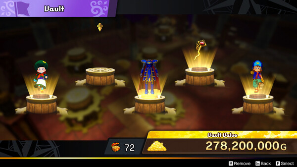 图片[2]_勇者斗恶龙 寻宝探险团 蓝色眼眸与天空罗盘 数字豪华版 整合DLC_大玩家GAMES