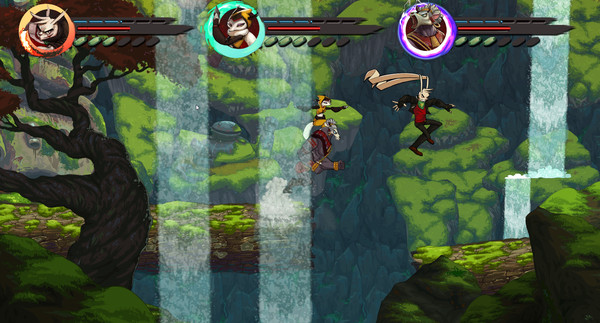 图片[2]_尘怒之拳 Dusty Raging Fist_大玩家GAMES