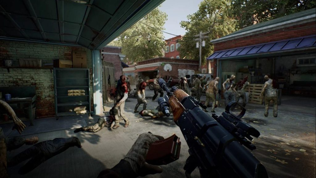 图片[2]_超杀：行尸走肉 Overkills The Walking Dead 整合No Sanctuary DLC 官方中文_大玩家GAMES