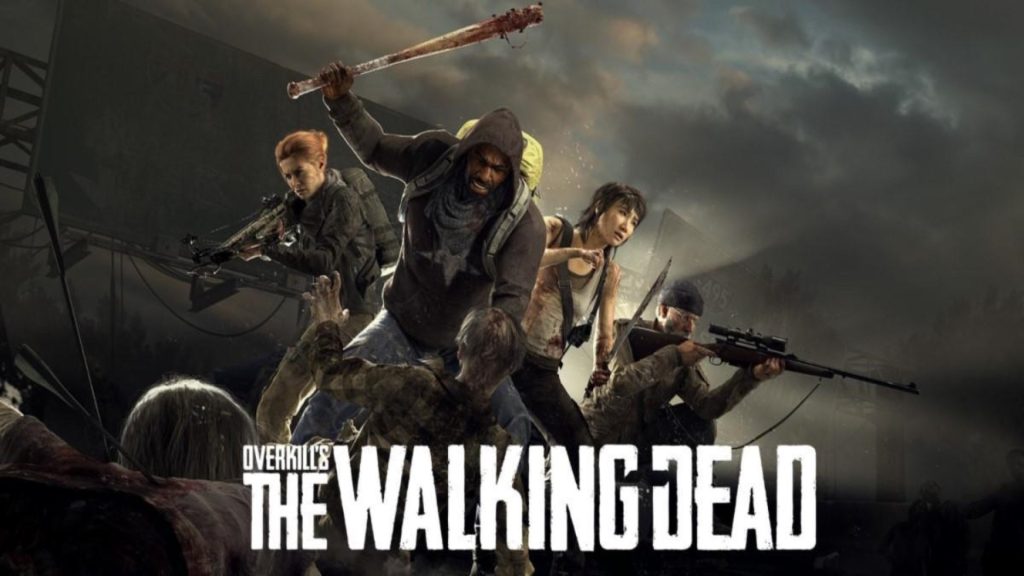 图片[1]_超杀：行尸走肉 Overkills The Walking Dead 整合No Sanctuary DLC 官方中文_大玩家GAMES