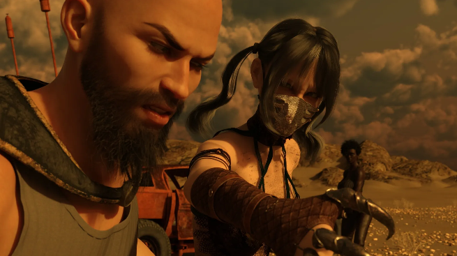 图片[3]_沙漠追猎者 Desert Stalker v0.19 汉化版 沙盒游戏_大玩家GAMES