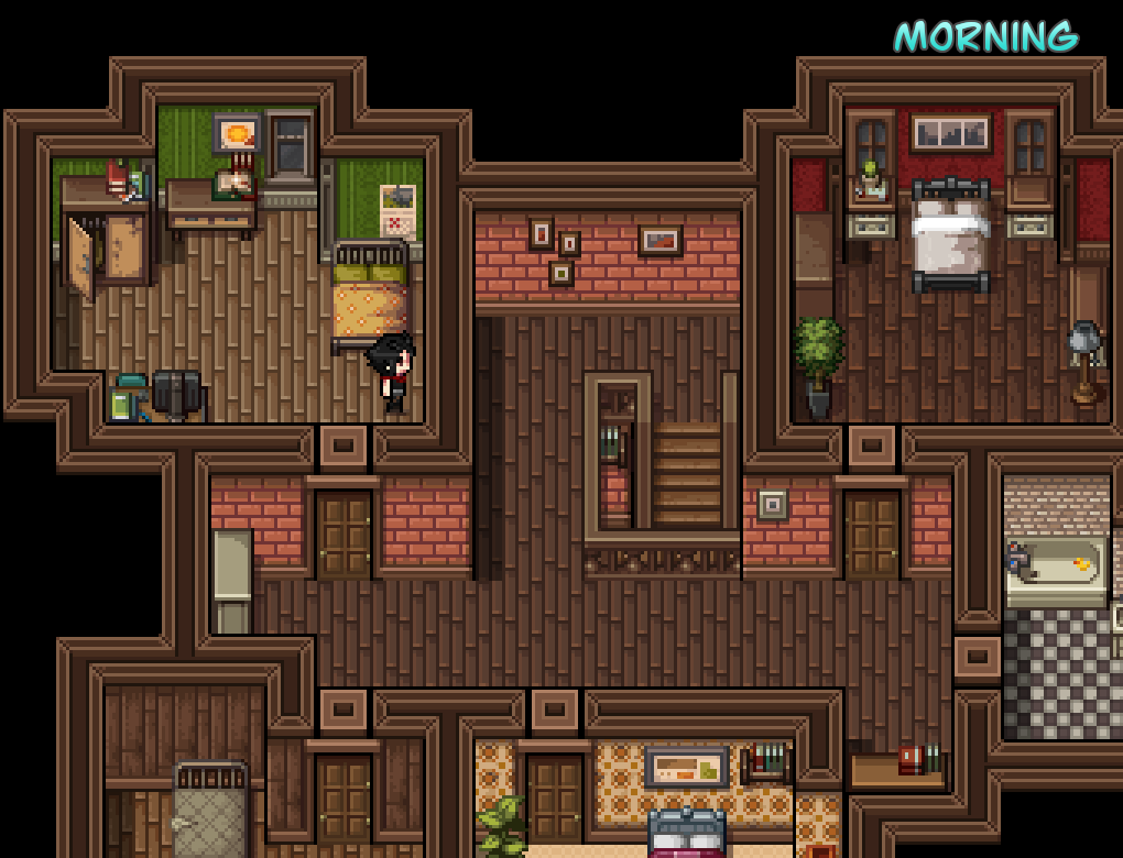 图片[2]_僵尸生活2：进退维艰 ver0.25.1 汉化作弊版 RPG游戏_大玩家GAMES