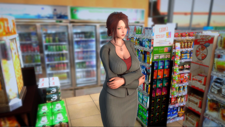 图片[3]_极度异常/超自然异常 v0.9.5 精翻汉化版★HS2引擎_大玩家GAMES