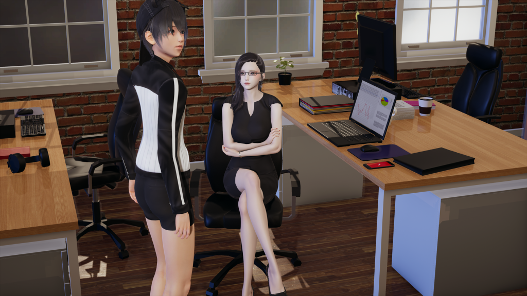 图片[1]_母上攻略 HD重制版1+2+3 汉化版_大玩家GAMES