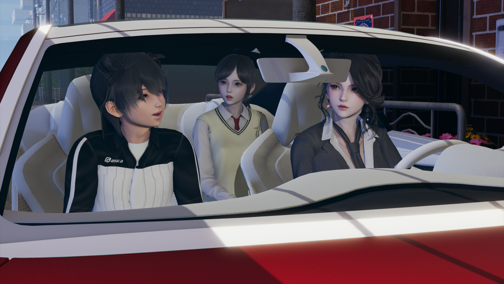 图片[2]_母上攻略 HD重制版1+2+3 汉化版_大玩家GAMES