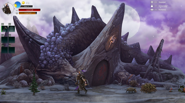 图片[2]_冰雾之国 Niffelheim 整合Odins Bless DLC_大玩家GAMES