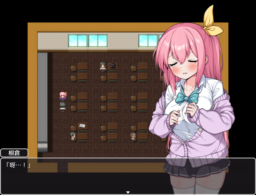 图片[3]_你能交到100个朋友吗/友達100人出来るかな 1.0 汉化版_大玩家GAMES