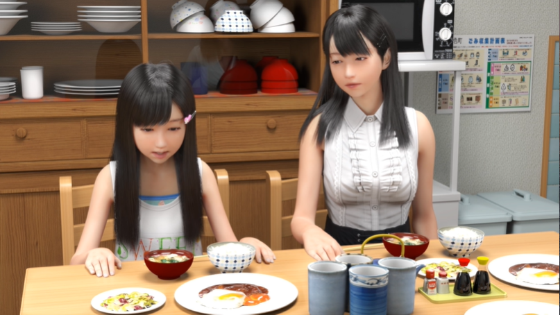 图片[1]_死宅天使和奇怪的家 Neet And Angel V1.3.4H 汉化版_大玩家GAMES