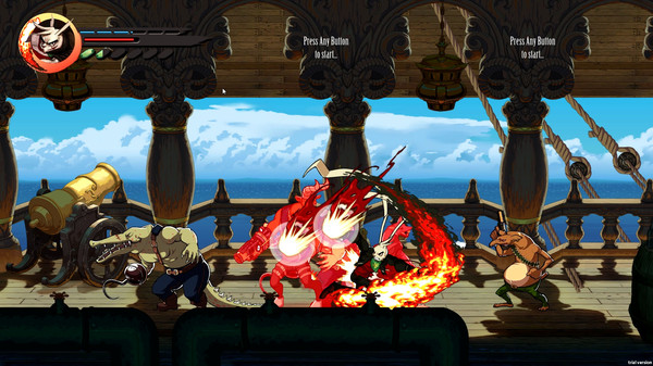 图片[1]_尘怒之拳 Dusty Raging Fist_大玩家GAMES