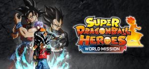 超级龙珠英雄:世界使命(SUPER DRAGON BALL HEROES WORLD MISSION)v1.01.01.7329_大玩家GAMES