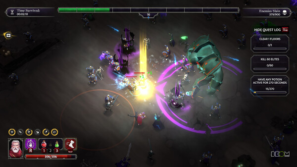 图片[1]_开拓者：绞架尖塔幸存者（Pathfinder Gallowspire Survivors）_大玩家GAMES