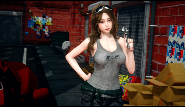 图片[1]_我的女友是恶霸 My Bully is My Lover Ch1 Ch1 Ep4 精翻汉化版_大玩家GAMES