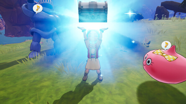 图片[1]_勇者斗恶龙 寻宝探险团 蓝色眼眸与天空罗盘 数字豪华版 整合DLC_大玩家GAMES