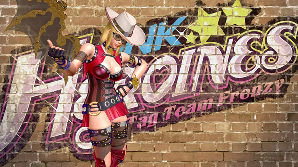 图片[3]_SNK 女主大乱斗 SNK HEROINES Tag Team Frenzy_大玩家GAMES