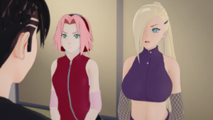 火影忍者同人：多元宇宙平衡 Multiverse Ballance v0.9.8.9 汉化版_大玩家GAMES