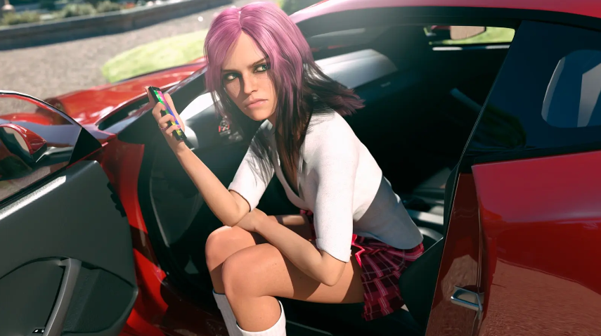 猎艳逐影 Photo Hunt v0.18.1 作弊汉化版 沙盒游戏_大玩家GAMES